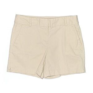LOFT Riviera Shorts Nude 0P, Excellent Condition